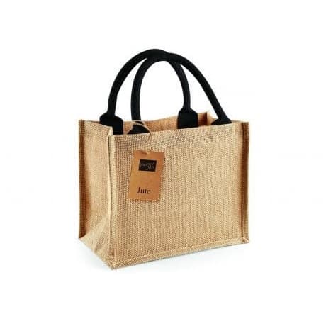 Jute tas mini
