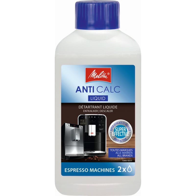 Melitta Anti-Calc Liquide Espresso