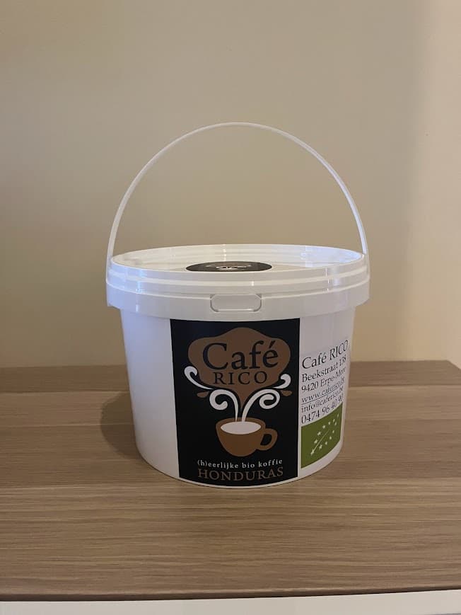 hervulbaar tonnetje 2 kg