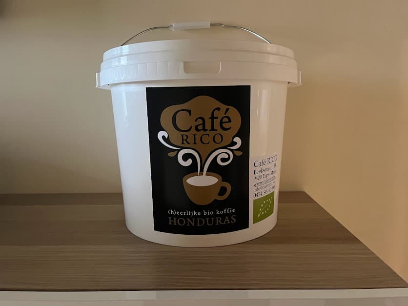 hervulbaar tonnetje 5 kg