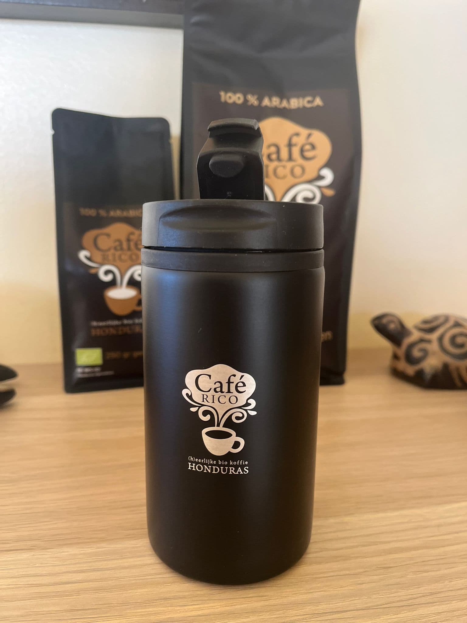 Café RICO Reisbeker – Honduras Edition