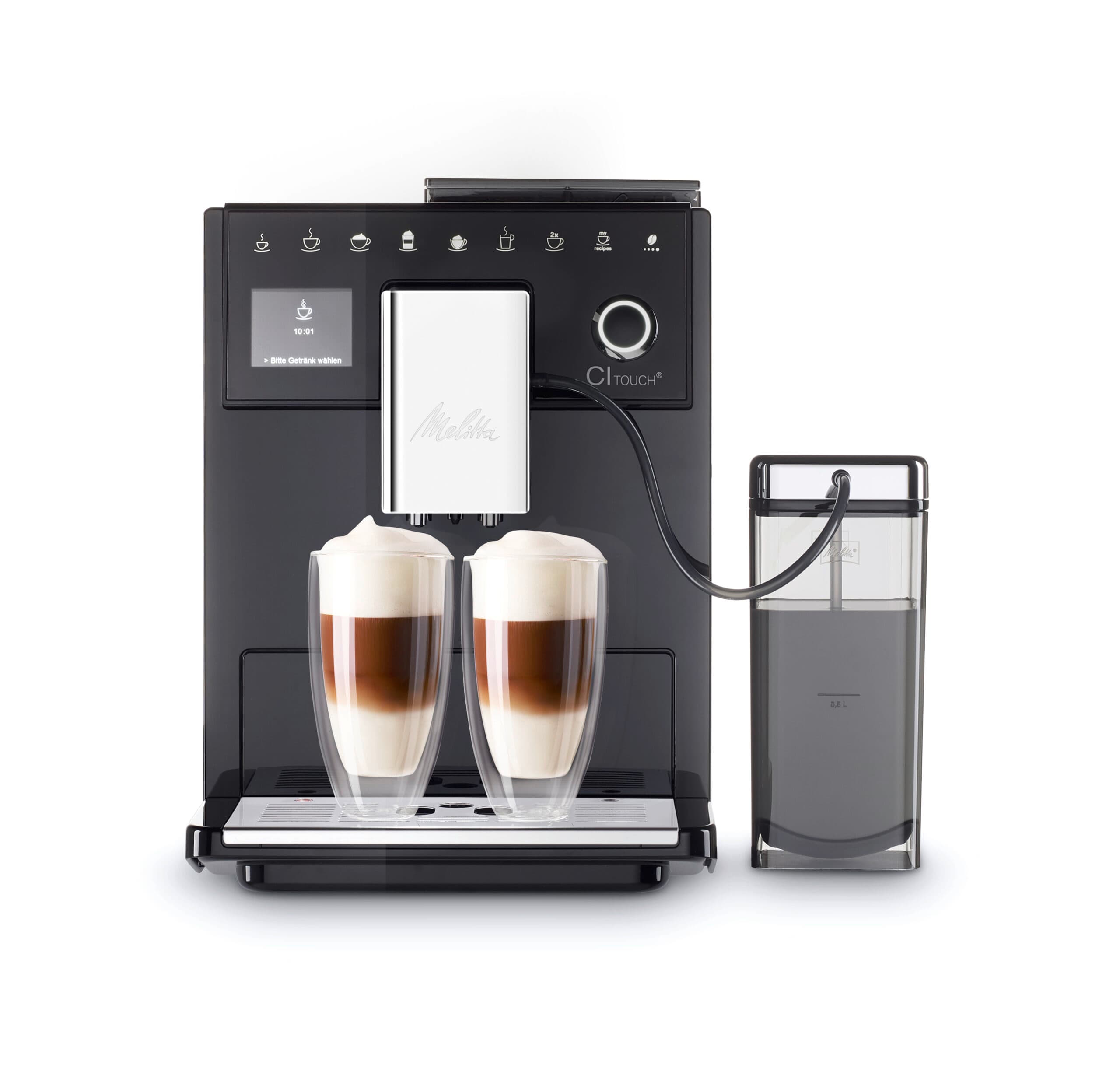 Melitta - CI-Touch F630-102 Black