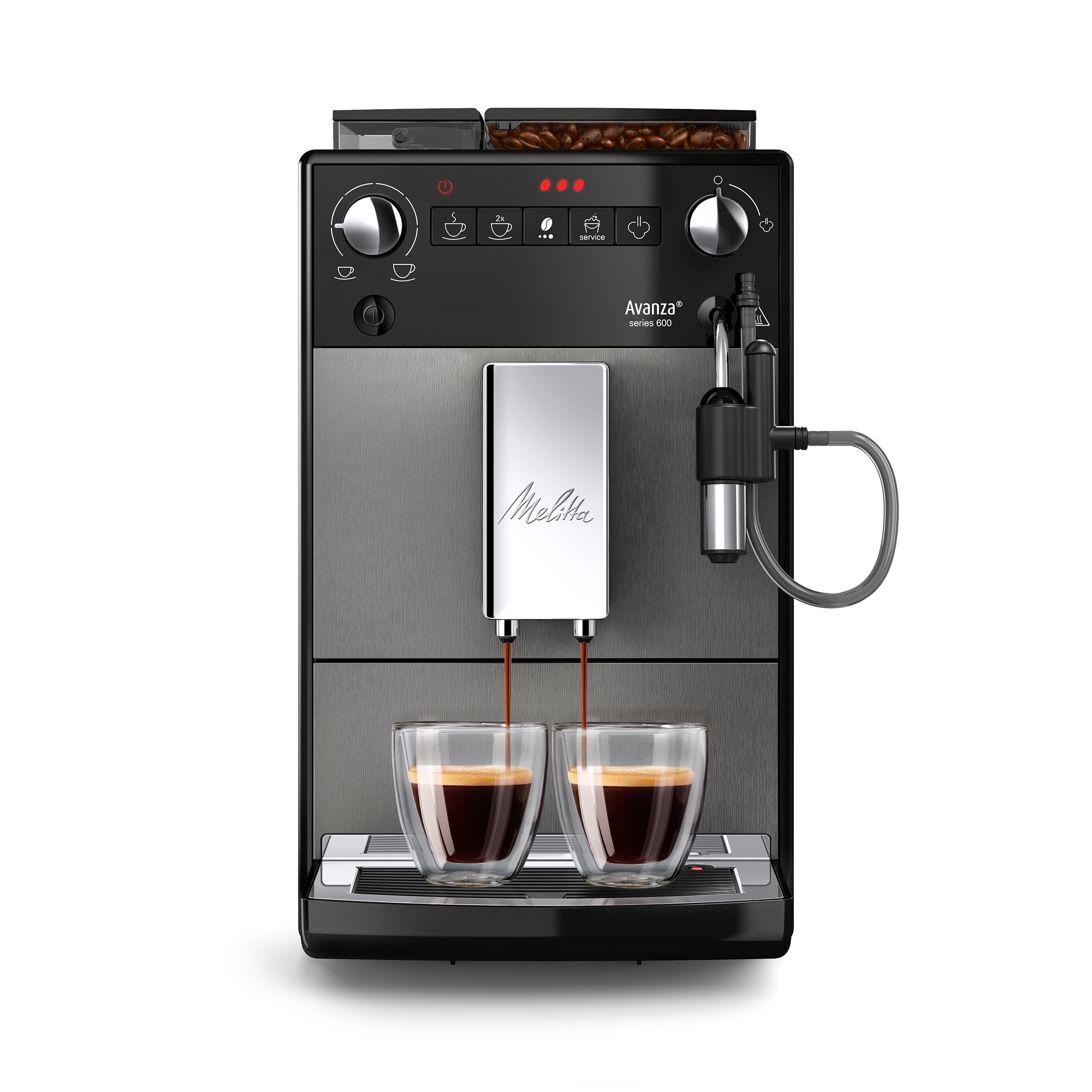 Melitta - Avanza 270-100 Mystic Titan