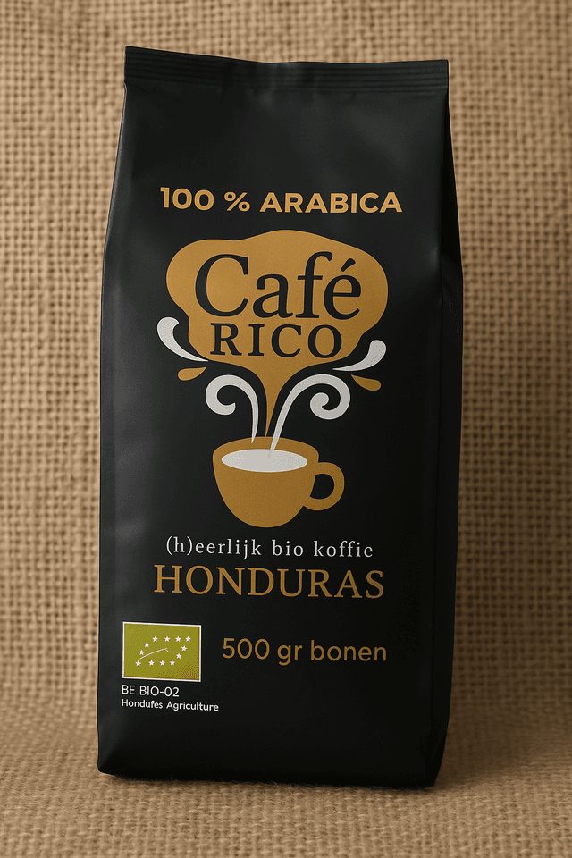 Caférico coffee package